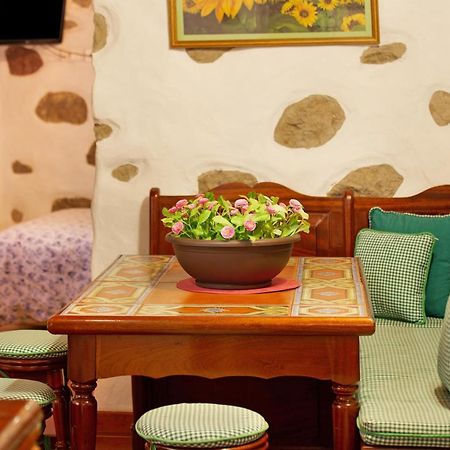 Villa Casita Bentayga Tejeda  Esterno foto