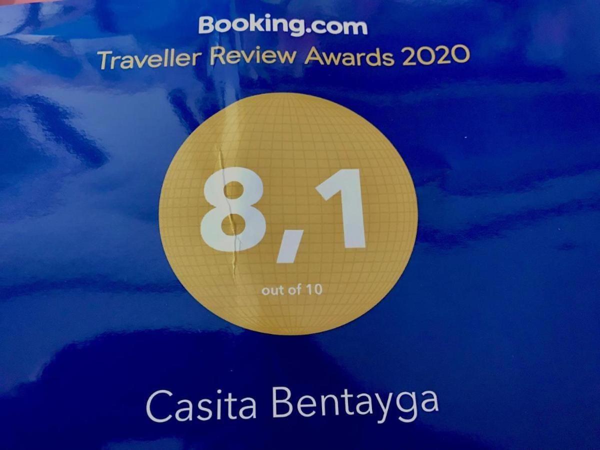 Villa Casita Bentayga Tejeda  Esterno foto