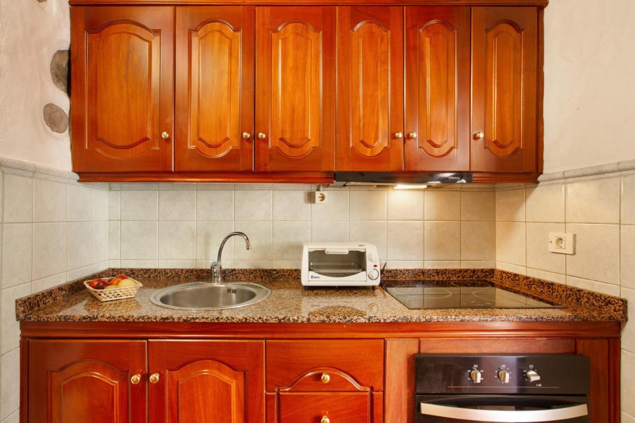 Villa Casita Bentayga Tejeda  Esterno foto