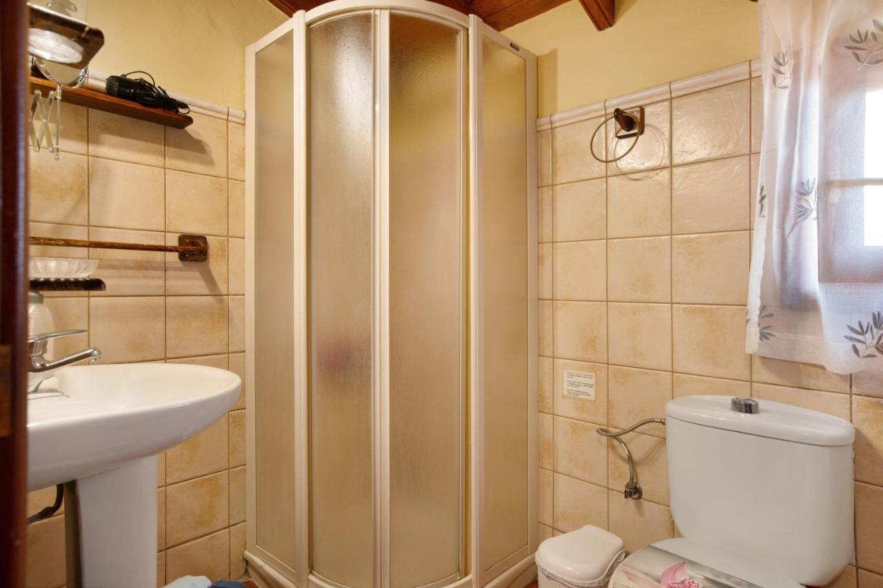 Villa Casita Bentayga Tejeda  Esterno foto
